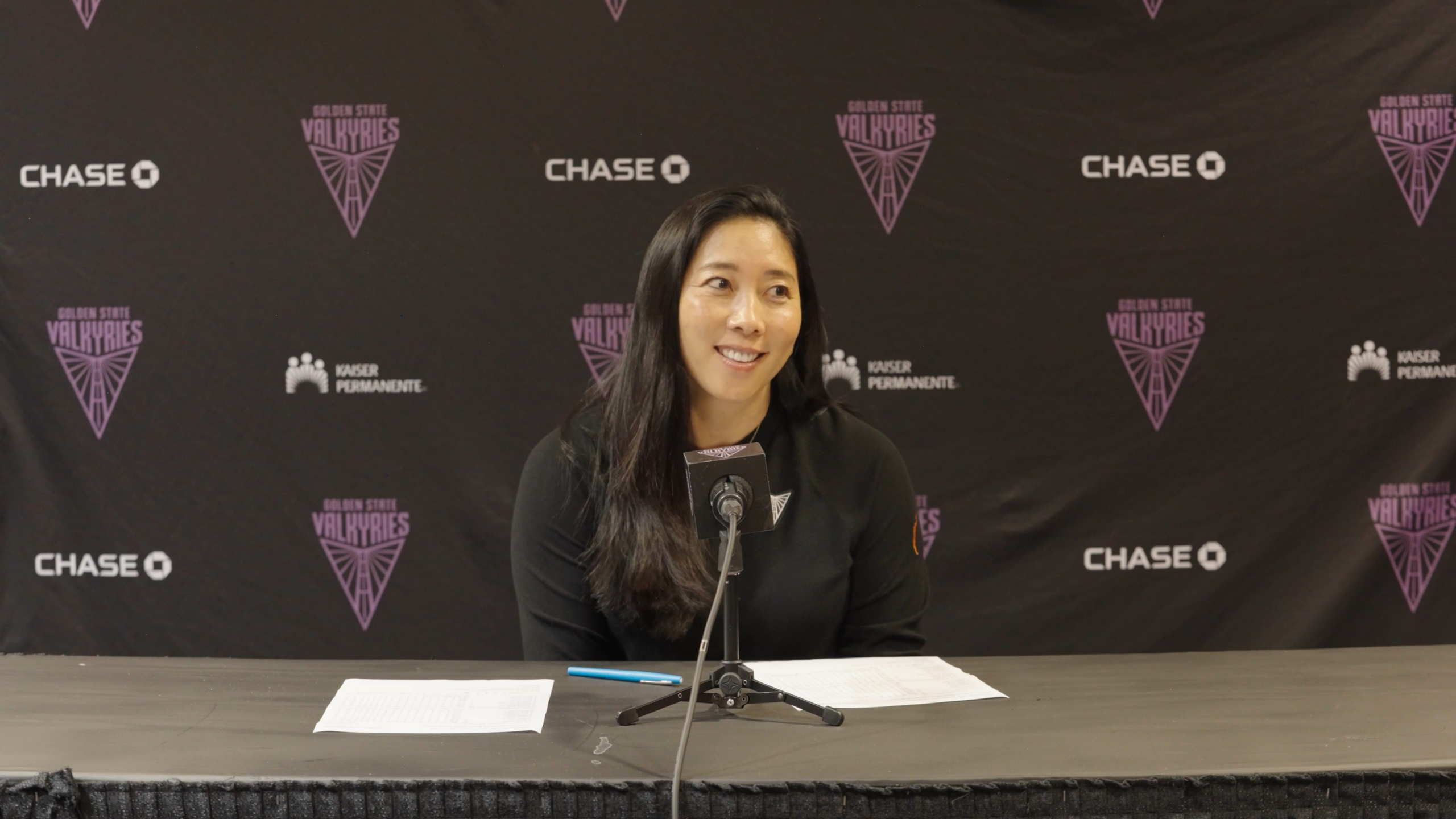 Natalie Nakase Postgame Press Conference | 8/26/26